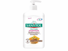 Sanytol dezinfekční mýdlo vyživující 250ml