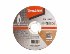 Makita B-12217 řezný kotouč 115x1x22 nerez