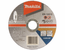 Makita B-46931 řezný kotouč 125x1.6x22 nerez