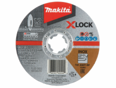 Makita E-00418 řezný kotouč na nerez X-LOCK 125x1.2mm