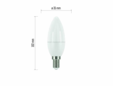 LED žárovka True Light 4,2W E14 neutrální bílá