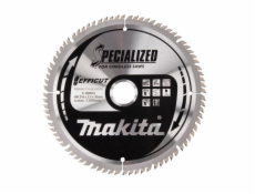 Makita E-08894 TCT pilový kotouč Efficut 216mmx30mm 80T