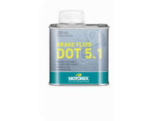 Motorex Brake Fluid DOT 5.1 250ml