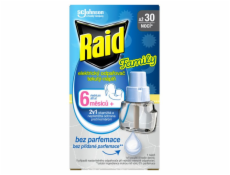 Raid Family tekutá náplň do elektrického odpařovače 21 ml