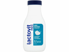 Lactovit Men DeoAction Sprchový gel 300ml