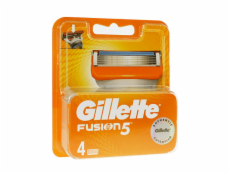 Gillette Fusion 5 4ks 