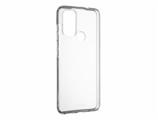 FIXED TPU gelové pouzdro pro Motorola G60s, čiré