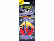 California Scents Palms Monterey Vanilla