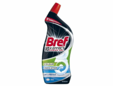 Bref WC čistič 10 x Effect Lime Scale 700ml