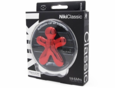 Mr&Mrs Niki Classic Cherry (Metal Red)