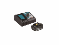 Makita 191A24-4 Aku sada Li-ion LXT 18V DC18RC+BL1830B