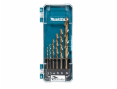 Makita D-75758 sada vrtáků do kovu HSS-Co 2,3,4,5,6,8mm