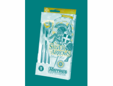 HARROWS STEEL SILVER ARROWS 18g