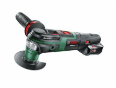 Bosch AdvancedMulti 18 Set (1x2,5 Ah) Multifunkční nářadí alku 