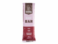 GRIZLY Raw Bar Acai - Kešu- Konopné semínko 55 g