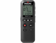 Philips DVT1160 Diktafon, 8GB