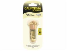 California Scents Hanging Vial Vanilla Paradise - Vanilka