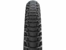 Schwalbe plášť Marathon Plus Tour 47-622 Addix E SmartDualGuard černá+reflexní pruh