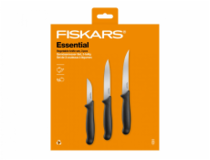 Fiskars Set nožů na zeleninu Essential 3ks