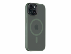 Tactical MagForce Hyperstealth Kryt pro iPhone 15 Forest Green