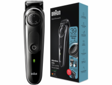 Braun BT 5342 Zastřihovač vlasů a vousů + zdarma Fusion ProGlide