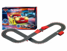 Autodráha Carrera GO 63521 Disney Cars 3 - GLOW