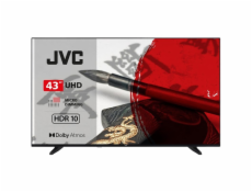 43  JVC LT-43VU3305