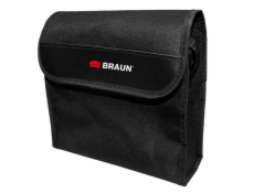 Braun dalekohled 8x40, černý