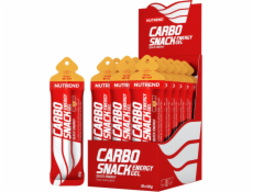 Nutrend CARBOSNACK sáček 50 g, meruňka