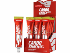 Nutrend CARBOSNACK tuba 50 g, zelené jablko