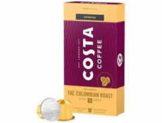 COSTA Kávové kapsle  The Colombian Roast , 10 ks, do kávovarů Nespresso®