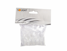 Solight náhradní trubičky pro alkohol tester Solight 1T04, 10ks