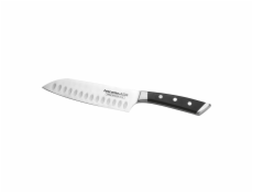 Tescoma Nůž japonský AZZA SANTOKU, 18 cm  