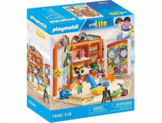 PLAYMOBIL 71536 City Life hračkářství, stavebnice