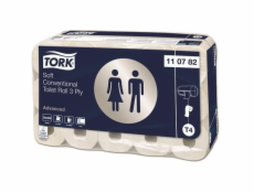 TORK Toaletní papír  Soft , 3-vrstvý, T4 systém, 30 m