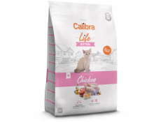 Calibra Cat Life Kitten Chicken 1,5kg granule pro koťata