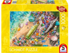 Schmidt Spiele Světelný flotsam a jetsam, puzzle