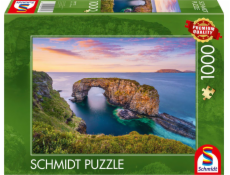 Schmidt Spiele Irsko, Co.Donegal, Fanad, Great Pollet Sea Arch, Puzzle