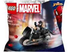 Stavebnice motorky LEGO 30679 Marvel Super Heroes Venoms