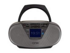 AIWA BBTU-500DAB/BK