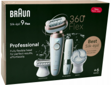 Braun Silk-épil 9-360 3D SensoSmart, epilátor