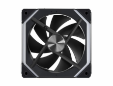 Lian Li UNI FAN SL120 V2 ARGB Reverse Blade PWM fan - 120 mm  black