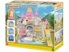 Materská škola Sylvanian Families Colorful Sunny Castle Nurse 5743 p6