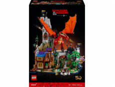 LEGO 21348 Ideas Dungeons & Dragons: The Legend of the Red Dragon