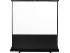 Maclean MC-963 portable projection screen  compact  floor  86   4:3