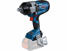 Bosch akumulátorový rázový utahovák BITURBO GDS 18V-1600 HC Professional solo, 18V