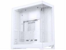 PHANTEKS NV Series NV9 E-ATX, Tempered Glass, ARGB, bílá