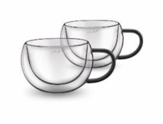 Lamart LT9114 Set na cappucino VASO 270 ml, 2 ks 