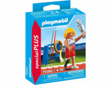 Oštěpařský vrhač PLAYMOBIL 71580 specialPLUS, stavebnice