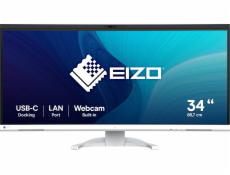 EIZO FlexScan EV3450XC-WT, LED monitor